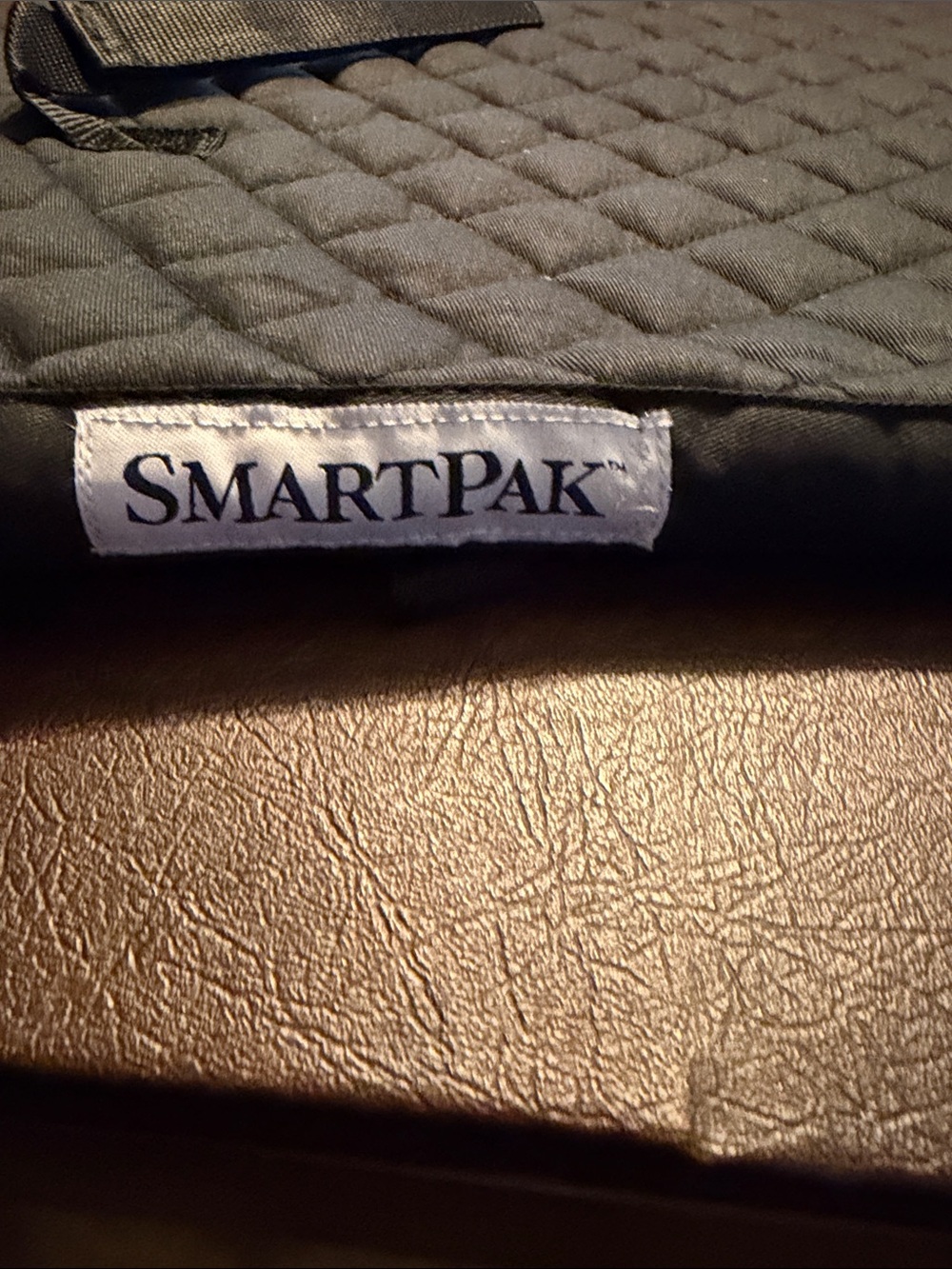 Saddle Pad - Picture 2 of 6